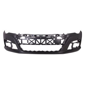 VOLKSWAGEN CC FRONT BUMPER COVER PRIMED (W/Parking Aid)(WO/Washer)(EXC R-LINE MDL) **CAPA** OEM#3C8807217NGRU 2009-2012 PL#VW1000183C