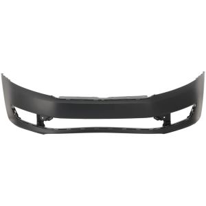 VOLKSWAGEN PASSAT FRONT BUMPER COVER PRM**CAPA** OEM#561807217BGRU 2012-2015 PL#VW1000199C