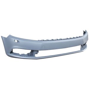 VOLKSWAGEN CC  FRONT BUMPER COVER PRIMED (WO/SENSOR)(EXC R-LINE MDL) **CAPA** OEM#3C8807221FGRU 2013-2017 PL#VW1000205C