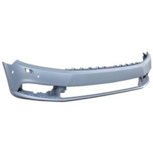 VOLKSWAGEN CC  FRONT BUMPER COVER PRIMED (W/ SENSOR)(EXC R-LINE MDL) OEM#3C8807217ANGRU 2013-2017 PL#VW1000206