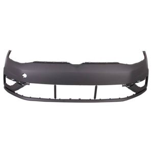 VOLKSWAGEN GOLF SPORTWAGON  FRONT BUMPER COVER PRM OEM#5GM807217AFGRU 2018-2019 PL#VW1000238