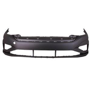 VOLKSWAGEN JETTA SEDAN  (EXC GLI) FRONT BUMPER COVER PRM**CAPA** OEM#17A807217GRU 2019-2021 PL#VW1000239C