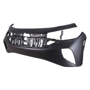 VOLKSWAGEN ID.4 FRONT BUMPER COVER PRIMED **CAPA** OEM#11A807217BGRU 2021-2024 PL#VW1000250C