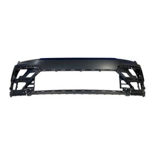 VOLKSWAGEN TIGUAN FRONT BUMPER COVER PRIMED (R-LINE) **CAPA** OEM#5NN807217PGRU 2018-2021 PL#VW1000251C