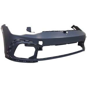 VOLKSWAGEN GTI FRONT BUMPER COVER PRM OEM#5H0807217BGGRU 2022-2023 PL#VW1000252
