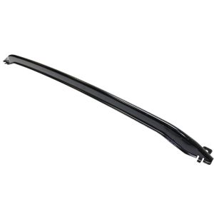 VOLKSWAGEN GOLF (2/4 DR)  (LH Exhaust) FRONT BUMPER REINF LOWER OEM#5K0807651D 2010-2014 PL#VW1007100