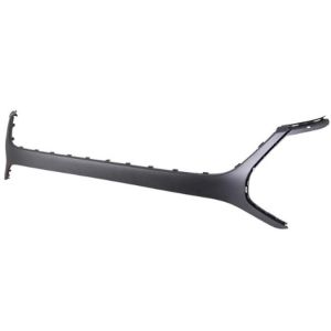 VOLKSWAGEN ATLAS FRONT BUMPER COVER CENTER PRIMED (WO/R-LINE) **CAPA** OEM#3CN807221FGRU 2024-2025 PL#VW1014107C