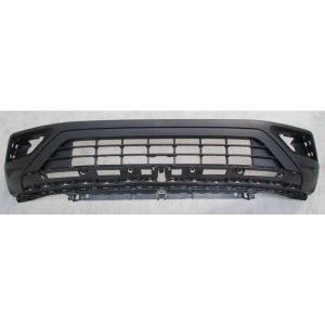 VOLKSWAGEN ATLAS  FRONT BUMPER COVER LOWER TXT-BLACK (WO/SENSOR)(WO/CAMERA)(EXC R-LINE) OEM#3CN8059039B9 2018-2020 PL#VW1015100