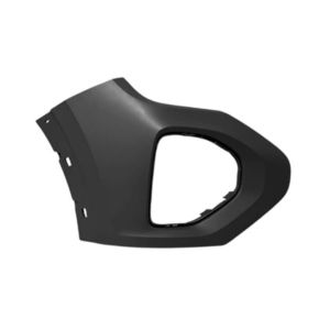 VOLKSWAGEN ATLAS CROSS SPORT FRONT BUMPER SIDE COVER RIGHT (Passenger Side) PRIMED (WO/R-LINE) **CAPA** OEM#3CN807796GRU 2024-2025 PL#VW1017100C