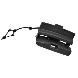 VOLKSWAGEN ATLAS CROSS SPORT  FRONT BUMPER TOW HOOK COVER UPPER (EXC R-LINE) OEM#3CM8071859B9 2020-2023 PL#VW1029120