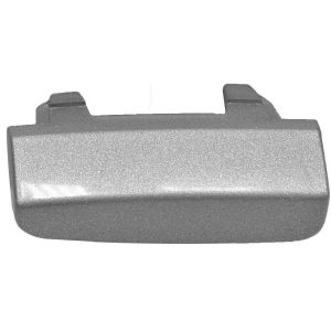 VOLKSWAGEN ATLAS  FRONT BUMPER TOW HOOK COVER LOWER GRAY (EXC R-LINE) OEM#3CM807155AV3 2021-2023 PL#VW1029121
