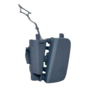 VOLKSWAGEN TIGUAN FRONT BUMPER TOW HOOK COVER UPPER PRIMED (W/R-LINE) OEM#5NN807155CGRU 2022-2024 PL#VW1029126