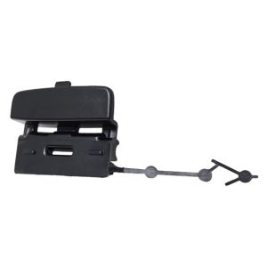 VOLKSWAGEN ATLAS FRONT BUMPER TOW HOOK COVER PRIMED UPPER (W/R-LINE) OEM#3CN807241AGRU 2021-2023 PL#VW1029129