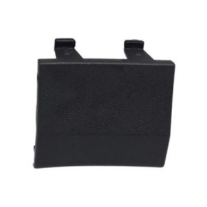 VOLKSWAGEN ATLAS FRONT BUMPER TOW HOOK COVER TEXTURE (SE/SEL) OEM#3CN807241B9B9 2024-2025 PL#VW1029131