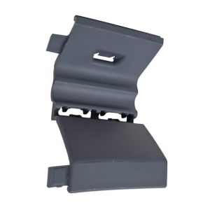 VOLKSWAGEN ATLAS FRONT BUMPER TOW HOOK COVER LOWER PRIMED (W/R-LINE) OEM#3CM807155AGRU 2024-2025 PL#VW1029133