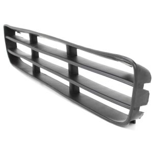VOLKSWAGEN JETTA (GEN 4) FRONT BUMPER GRILLE CENTER OEM#1J5853677CB41 1999-2005 PL#VW1036101