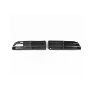 VOLKSWAGEN JETTA (GEN 4) FRONT BUMPER MESH OUTER LEFT (Driver Side) OEM#1J5853665AB41 1999-2005 PL#VW1036102