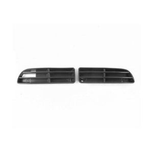 VOLKSWAGEN JETTA (GEN 4) FRONT BUMPER MESH OUTER RIGHT (Passenger Side) OEM#1J5853666BB41 1999-2005 PL#VW1036103