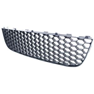 VOLKSWAGEN R32 FRONT BUMPER GRILLE CENTER (HONEYCOMB) OEM#1K0853677B9B9 2008 PL#VW1036111