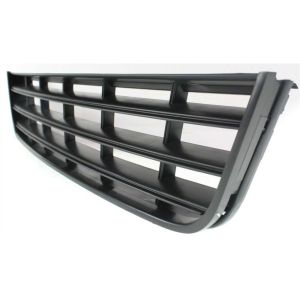 VOLKSWAGEN PASSAT  FRONT BUMPER GRILLE  BLACK W/BLACK FRAME MLDG OEM#3C08536719B9_ 2006-2010 PL#VW1036112