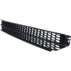 VOLKSWAGEN PASSAT FRONT BUMPER GRILLE GRAY**CAPA** OEM#5618536779B9 2012-2015 PL#VW1036126C