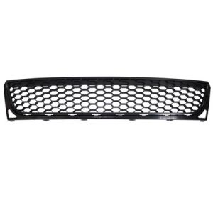 VOLKSWAGEN GTI 2/4DOORS FRONT BUMPER GRILLE CENTER (HONEYCOMB) OEM#5K0853677C9B9 2010-2014 PL#VW1036129