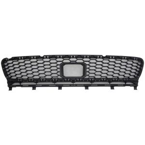 VOLKSWAGEN GTI FRONT BUMPER GRILLE (W/COLLISION WARNING) OEM#5G0853677D9B9 2015-2017 PL#VW1036132