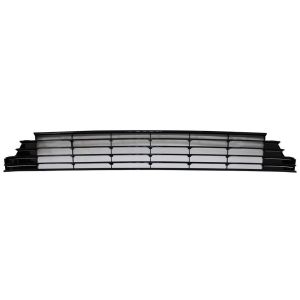VOLKSWAGEN CC  FRONT BUMPER GRILLE BLACK (W/SENSOR) OEM#3C8853677F041 2013-2017 PL#VW1036133