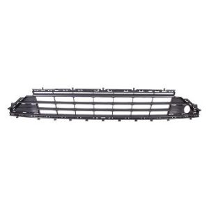 VOLKSWAGEN GOLF SPORTWAGON  FRONT BUMPER GRILLE BLACK W/BLACK MLDG OEM#5GM853671D2JB 2018-2019 PL#VW1036149