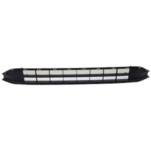 VOLKSWAGEN PASSAT  FRONT BUMPER GRILLE TEXTURE (WO/SENSOR)(S/SE/SEL) OEM#561853677J9B9 2020-2022 PL#VW1036152