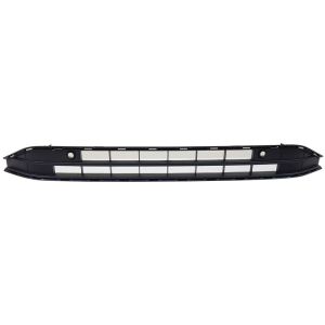 VOLKSWAGEN PASSAT  FRONT BUMPER GRILLE TEXTURE (W/SENSOR)(S/SE/SEL) OEM#561853671K9B9 2020-2022 PL#VW1036153