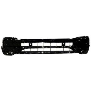 VOLKSWAGEN TIGUAN FRONT BUMPER GRILLE PIANO-BLACK (W/R-LINE) OEM#5NN853671K041 2022-2024 PL#VW1036159