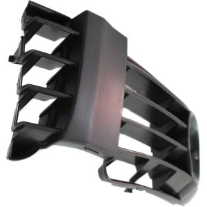 VOLKSWAGEN PASSAT (1PC HEAD/LAMP Design) FRONT BUMPER LOWER OPENING COVER LEFT (Driver Side) (W/FOG) OEM#3B0853665LB41 2001-2005 PL#VW1038105