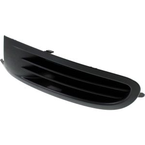 VOLKSWAGEN GOLF (2/4 DR) (LH Exhaust) FOG LAMP COVER LEFT (Driver Side) (WO/FOG) OEM#5K0853665A9B9 2010-2014 PL#VW1038118