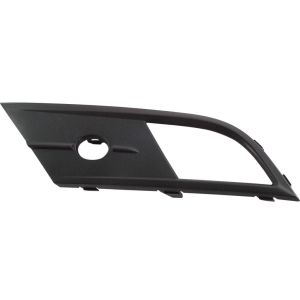 VOLKSWAGEN JETTA SEDAN (EXC GLI) FOG LAMP COVER LEFT (Driver Side) (W/FOG)(W/ENGINE HEATER) OEM#5C6853665F9B9 2015-2016 PL#VW1038134
