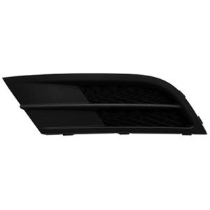 VOLKSWAGEN JETTA SEDAN (EXC GLI) FRONT BUMPER GRILLE LEFT (Driver Side) (WO/FOG)(EXC 18 WOLFBURG) OEM#5C6853665H9B9 2015-2018 PL#VW1038135