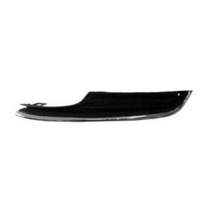 VOLKSWAGEN GOLF FOG LAMP COVER LOWER LEFT (Driver Side) (W/CHR MLDG) OEM#5GM854661RYP 2015-2017 PL#VW1038142