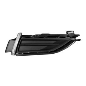 VOLKSWAGEN GOLF  FOG LAMP COVER LEFT (Driver Side) (WO/FOG) OEM#5GM853211C9B9 2018-2021 PL#VW1038155