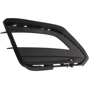 VOLKSWAGEN JETTA SEDAN FOG LAMP COVER LEFT (Driver Side) (W/FOG) OEM#17A853665A9B9 2019-2021 PL#VW1038160