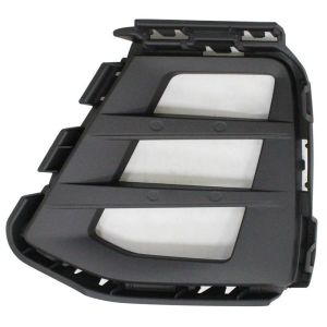 VOLKSWAGEN GTI FOG LAMP COVER LEFT (Driver Side) (W/FOG) OEM#5GM853211F9B9 2018-2021 PL#VW1038164