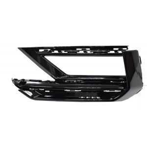 VOLKSWAGEN TIGUAN  FOG LAMP COVER LEFT (Driver Side) LOWER GLOSS-BLACK (R-LINE) OEM#5NN853665G041 2018-2021 PL#VW1038167