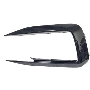 VOLKSWAGEN GLI  FOG LAMP BEZEL LEFT (Driver Side) GLOSS-BLACK OEM#17A853665B041 2019-2021 PL#VW1038169