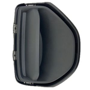 VOLKSWAGEN ATLAS CROSS SPORT FOG LAMP COVER LEFT (Driver Side) (Driver Side) BLACK (WO/R-LINE) **CAPA** OEM#3CN853211A9B9 2024-2025 PL#VW1038180C