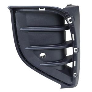 VOLKSWAGEN ID.4 FRONT BUMPER OUTER GRILLE LEFT (Driver Side) (Driver Side) TXT-BLUE GRAY OEM#11A807763XN9 2021-2022 PL#VW1038183