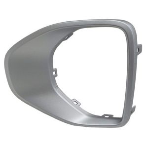 VOLKSWAGEN ATLAS FOG LAMP COVER MLDG LEFT (Driver Side) (Driver Side) SILVER (WO/R-LINE) OEM#3CN853665GYN9 2024-2025 PL#VW1038184