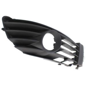 VOLKSWAGEN PASSAT (1PC HEAD/LAMP Design) FRONT BUMPER LOWER OPENING COVER RIGHT (Passenger Side) (W/FOG) OEM#3B0853666LB41 2001-2005 PL#VW1039105