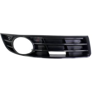 VOLKSWAGEN PASSAT FOG LAMP COVER RIGHT (Passenger Side) (W/FOG) OEM#3C0853666A9B9 2006-2010 PL#VW1039106