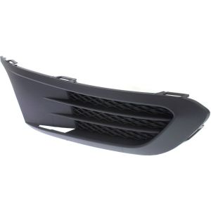 VOLKSWAGEN JETTA HYBRID FOG LAMP COVER RIGHT (Passenger Side) (WO/FOG) OEM#5C68536669B9 2013-2014 PL#VW1039119