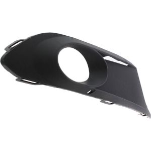 VOLKSWAGEN JETTA HYBRID FOG LAMP COVER RIGHT (Passenger Side) (W/FOG) **CAPA** OEM#5C6853666A9B9 2013-2014 PL#VW1039120C