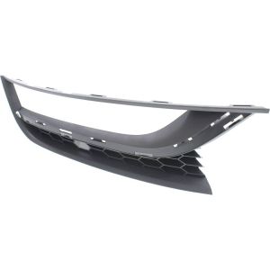 VOLKSWAGEN PASSAT FOG LAMP COVER RIGHT (Passenger Side) (W/FOG) OEM#561853666A9B9 2012-2015 PL#VW1039122